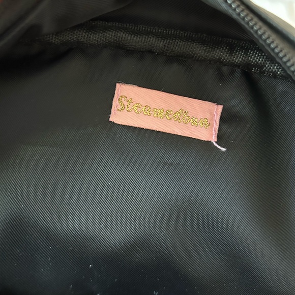 Black Ita Bag / Pin Bag - Picture 4 of 6